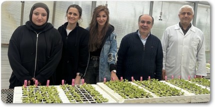 OMÜ’nün Bir Projesi Daha TÜBİTAK Desteği Aldı